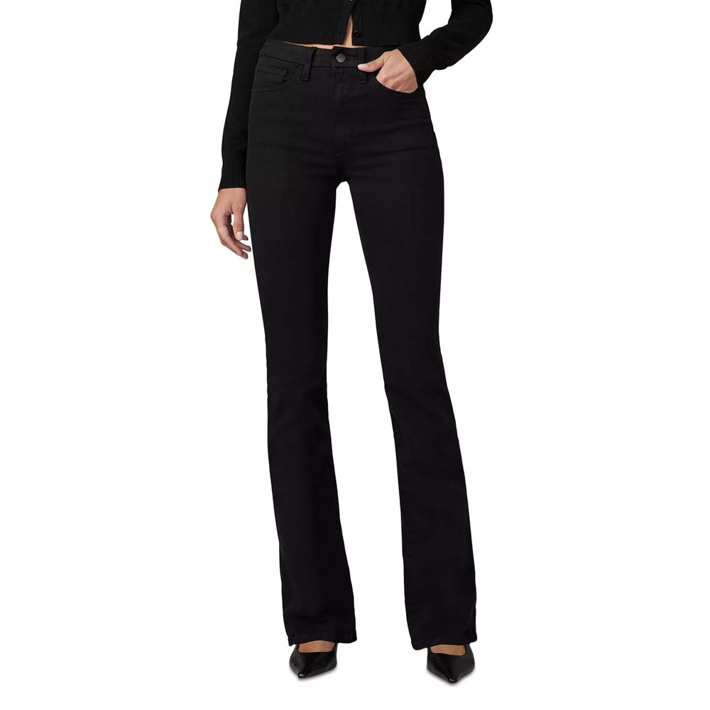 Joe's Jeans The Hi Honey High Rise Bootcut Jeans in Black W26 Stretch
